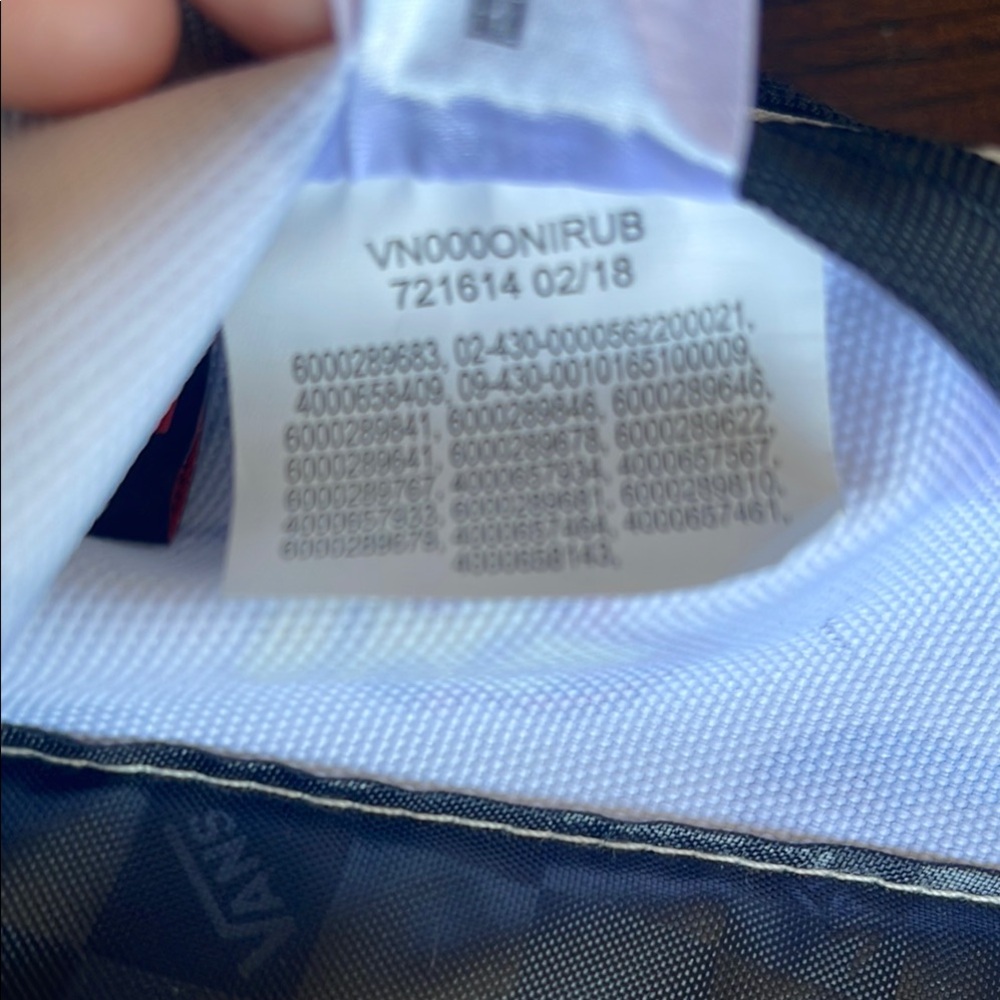 Vans Marvel Superhero Faces Backpack - Picture 10 of 12